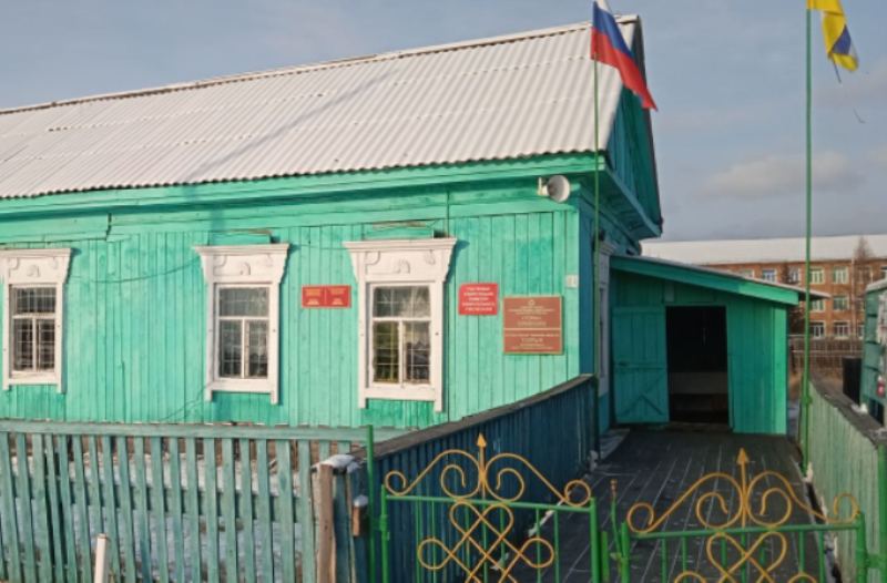 Администрация МО СП &amp;quot;Торы&amp;quot;.