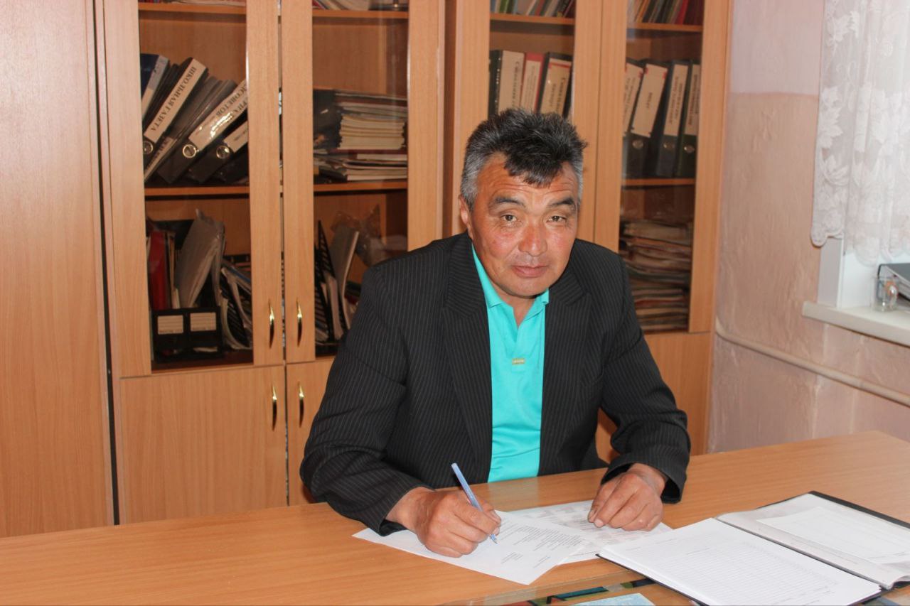 Холхоев Олег Александрович.